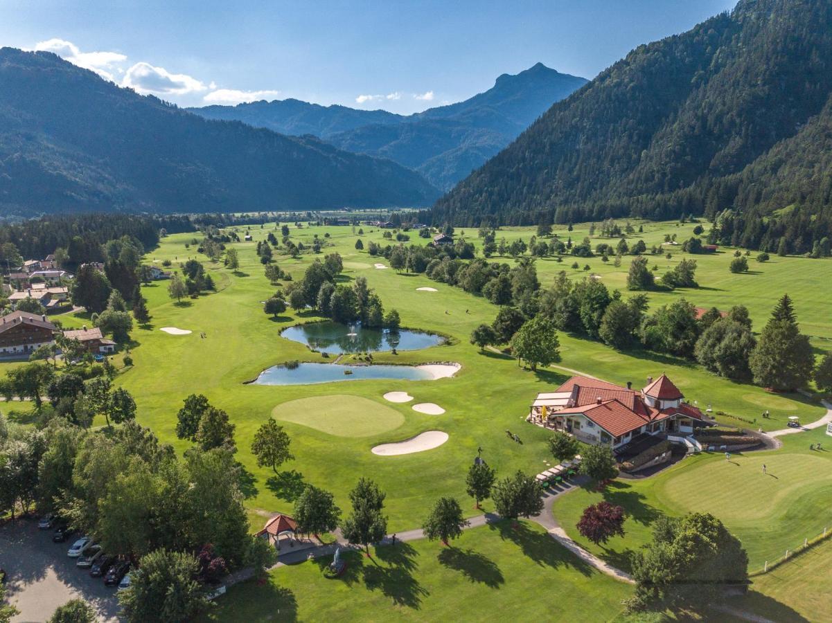 Der Larchenhof Hotel Erpfendorf Buitenkant foto